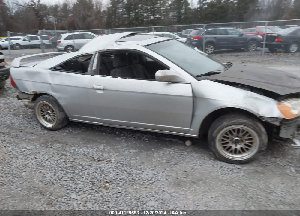 2002 HONDA CIVIC EX VIN: 1HGEM21972L060038