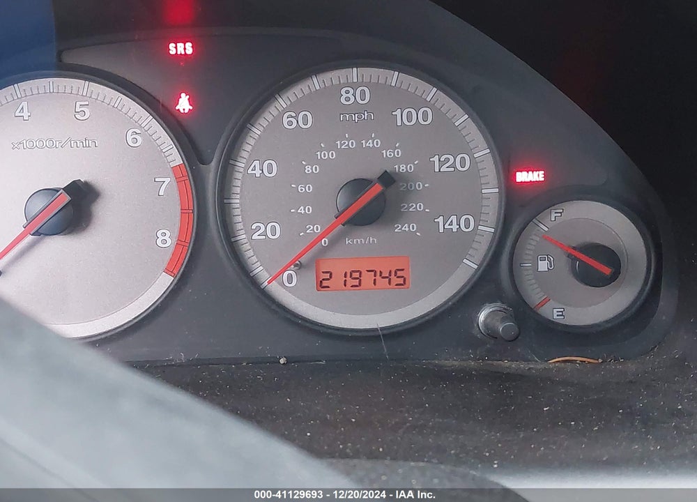 2002 HONDA CIVIC EX VIN: 1HGEM21972L060038