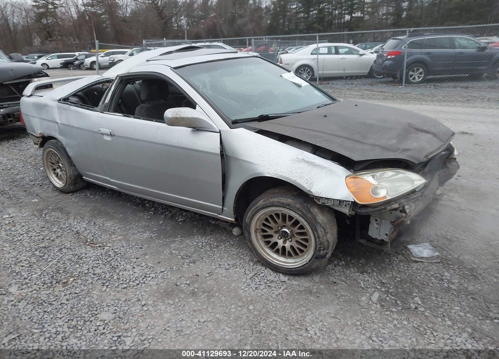 2002 HONDA CIVIC EX VIN: 1HGEM21972L060038