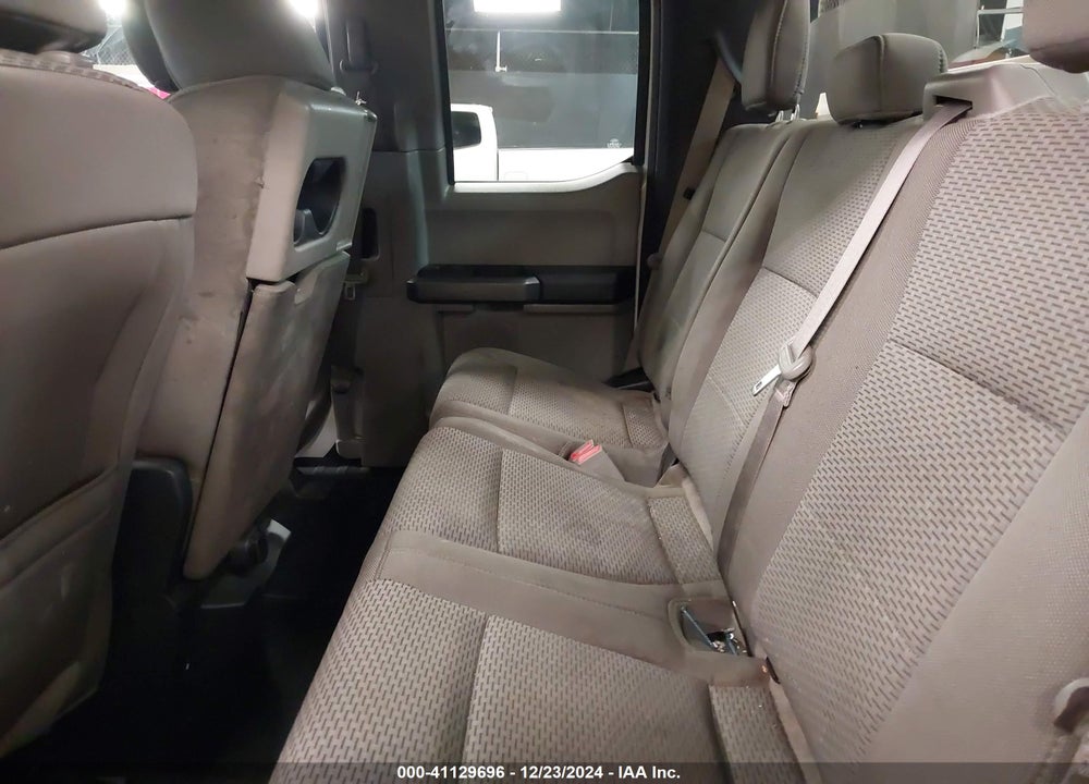 2018 FORD F-150 XLT VIN: 1FTEX1C5XJKE08770