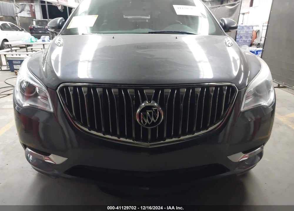2014 BUICK ENCLAVE LEATHER VIN: 5GAKRBKD5EJ155009