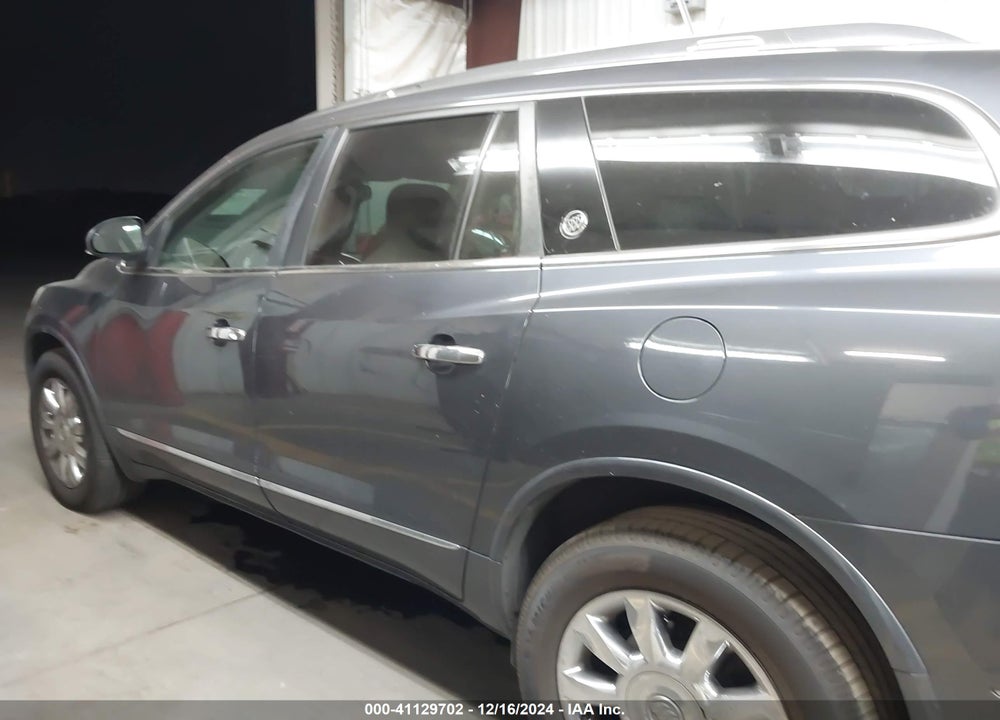 2014 BUICK ENCLAVE LEATHER VIN: 5GAKRBKD5EJ155009