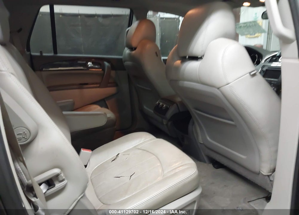 2014 BUICK ENCLAVE LEATHER VIN: 5GAKRBKD5EJ155009
