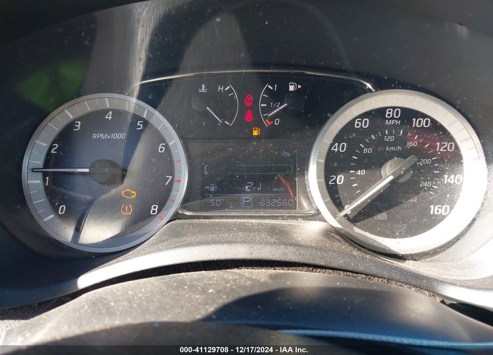 2014 NISSAN SENTRA SR VIN: 3N1AB7AP9EL631104