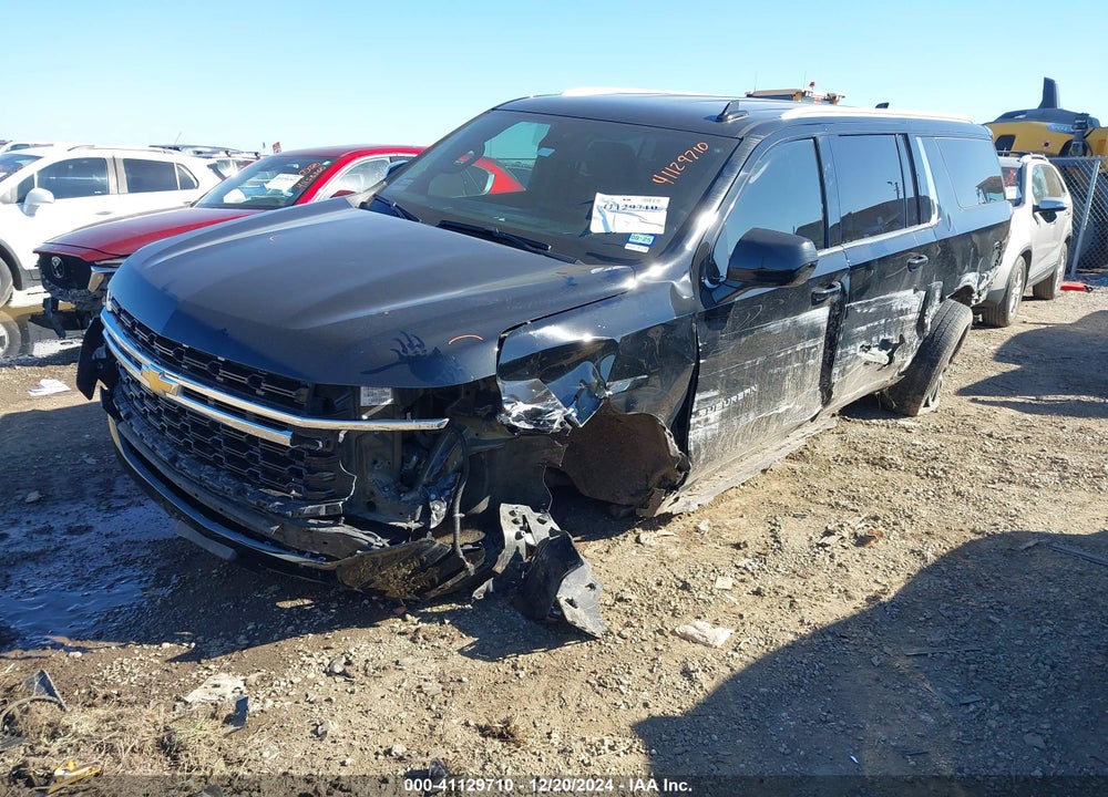 2023 CHEVROLET SUBURBAN 2WD LS VIN: 1GNSCBKD1PR391460