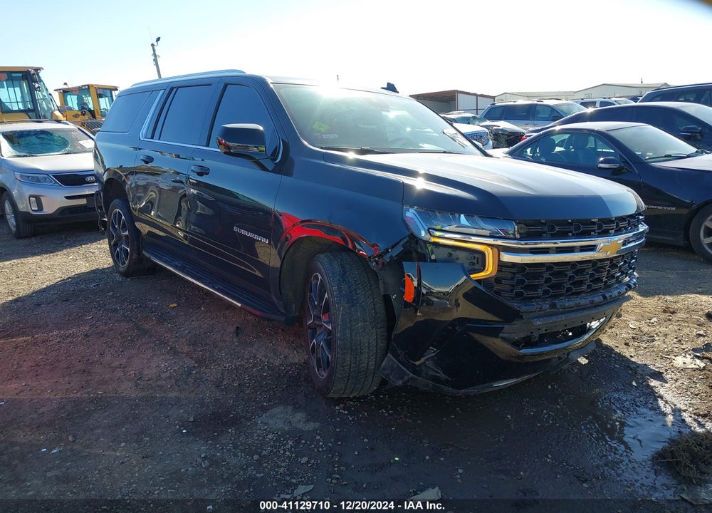 2023 CHEVROLET SUBURBAN 2WD LS VIN: 1GNSCBKD1PR391460