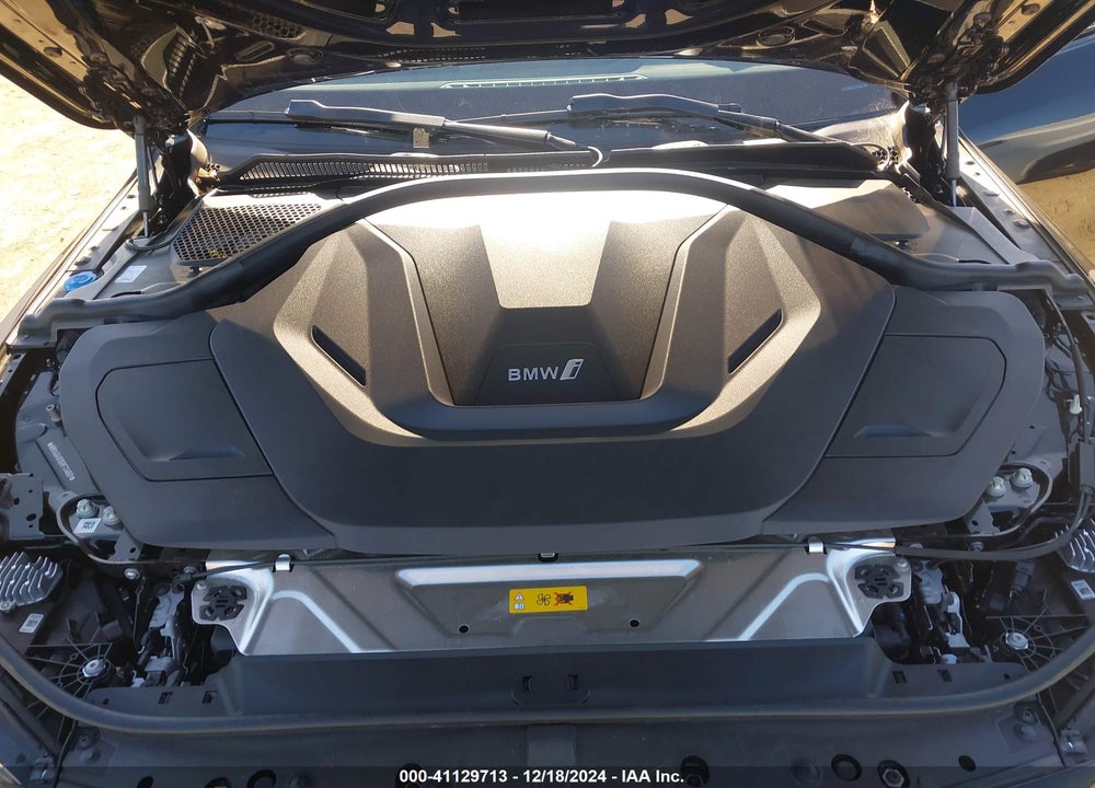 2024 BMW I4 VIN: WBY43AW05RFT24687