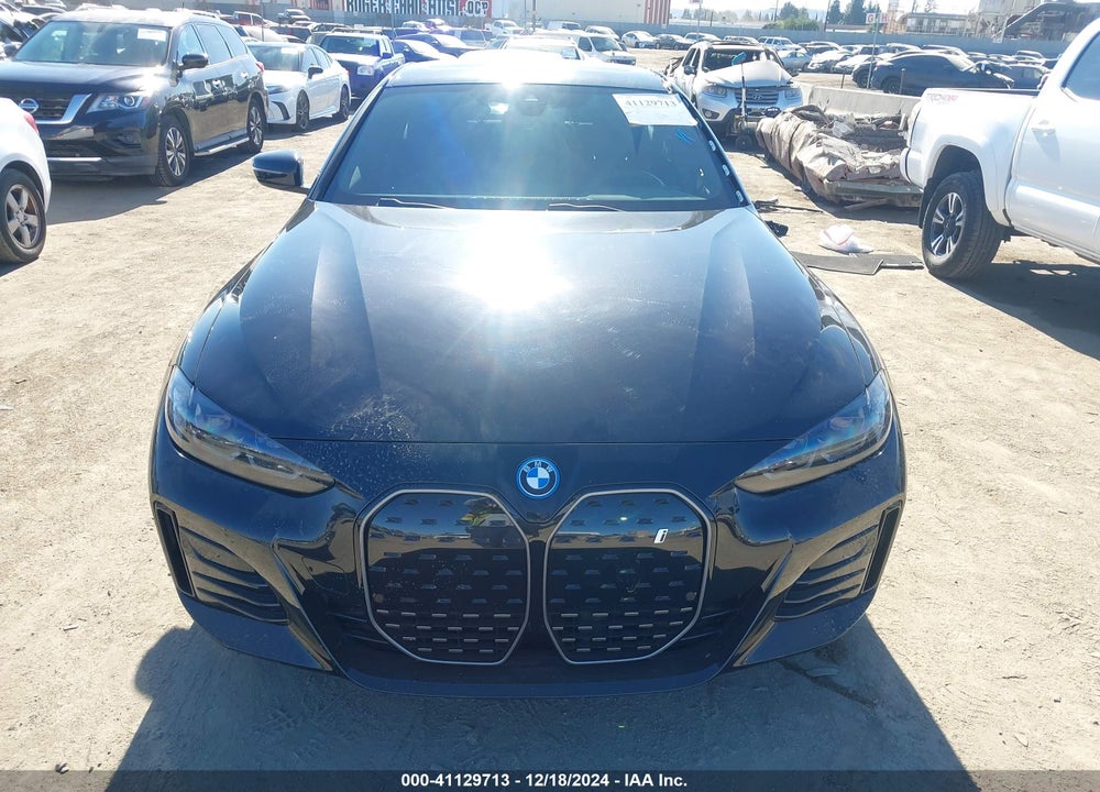 2024 BMW I4 VIN: WBY43AW05RFT24687