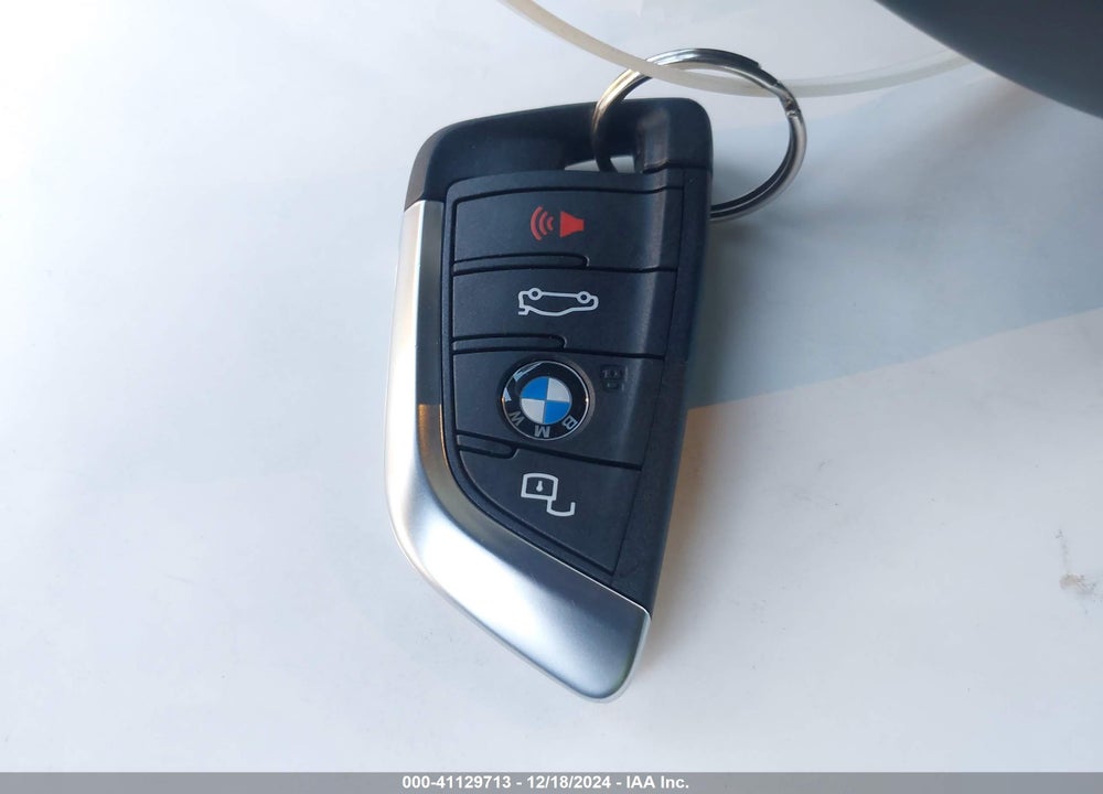 2024 BMW I4 VIN: WBY43AW05RFT24687