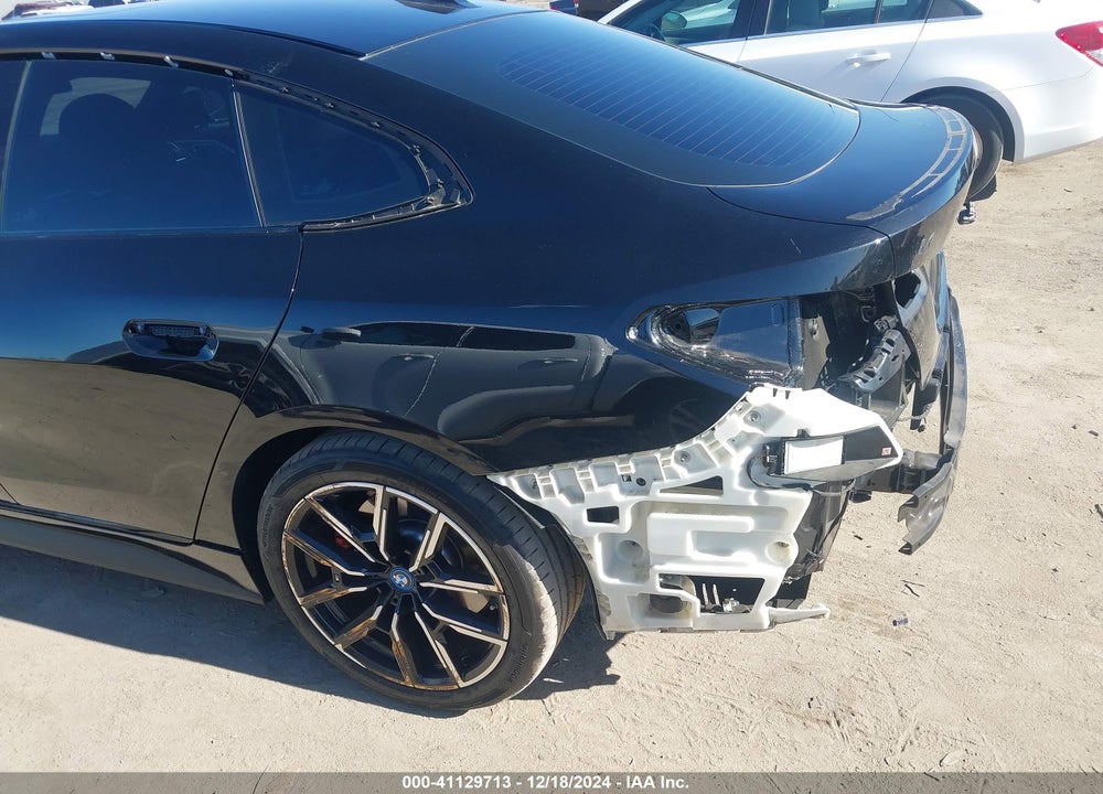 2024 BMW I4 VIN: WBY43AW05RFT24687