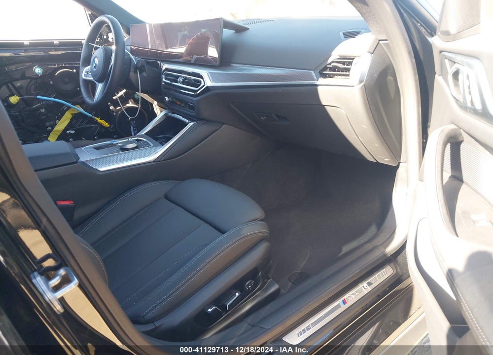 2024 BMW I4 VIN: WBY43AW05RFT24687
