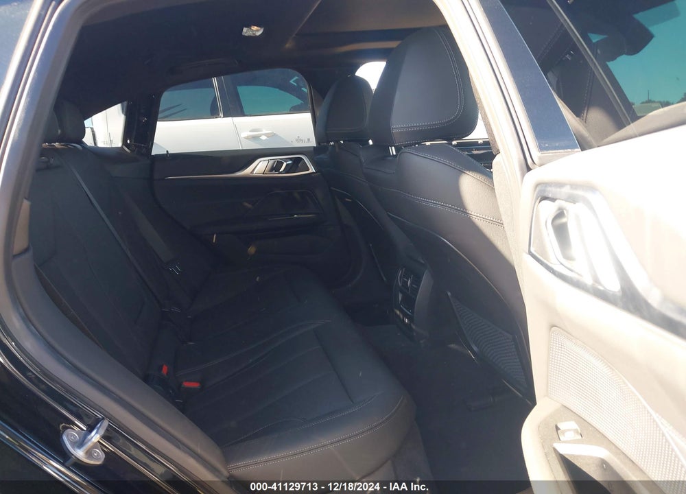 2024 BMW I4 VIN: WBY43AW05RFT24687