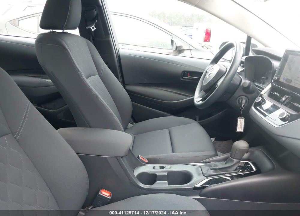 2024 TOYOTA COROLLA LE VIN: 5YFB4MDE5RP186955