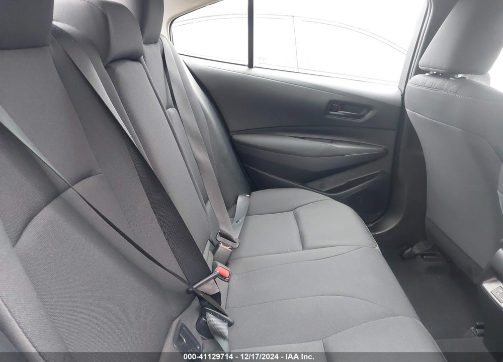 2024 TOYOTA COROLLA LE VIN: 5YFB4MDE5RP186955