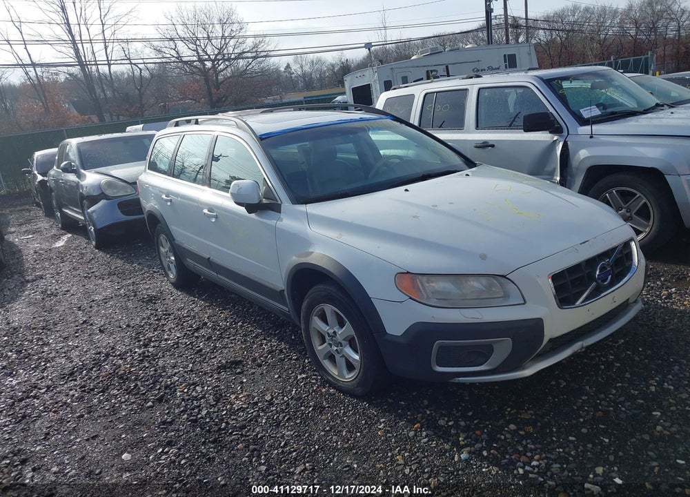 2011 VOLVO XC70 3.2 VIN: YV4940BZ2B1094741