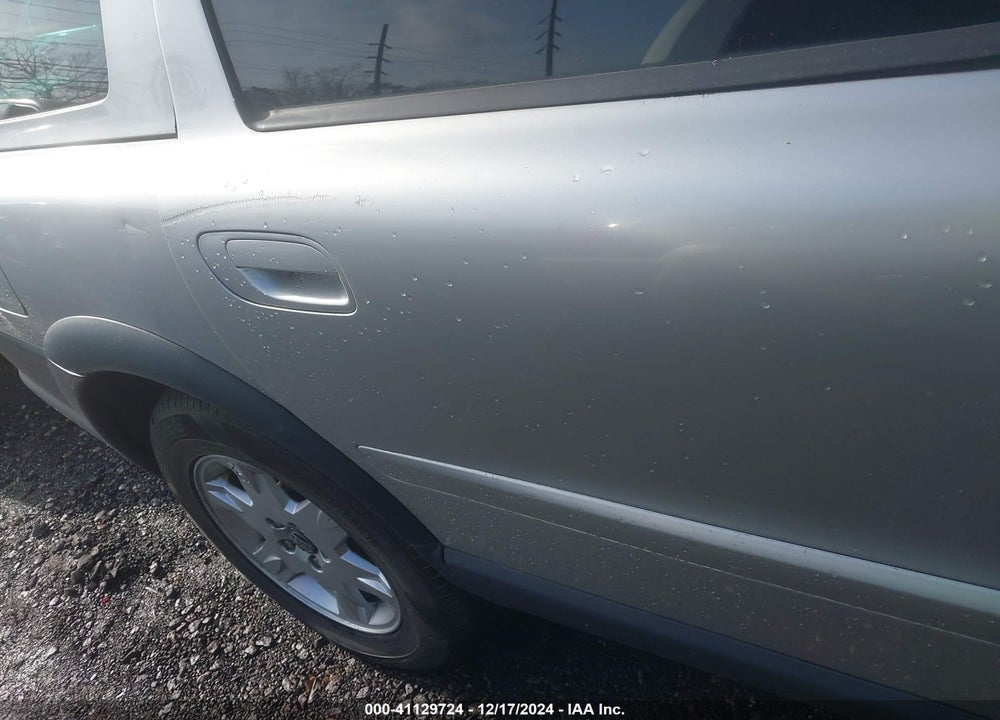 2006 VOLVO XC70 VIN: YV4SZ592961219653