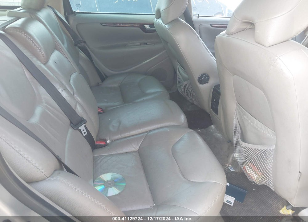 2006 VOLVO XC70 VIN: YV4SZ592961219653
