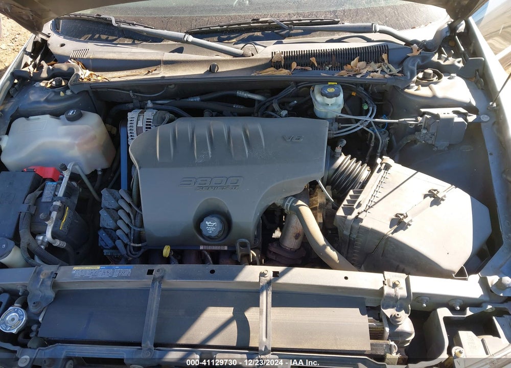 2004 PONTIAC BONNEVILLE SE VIN: 1G2HX52KX4U154373