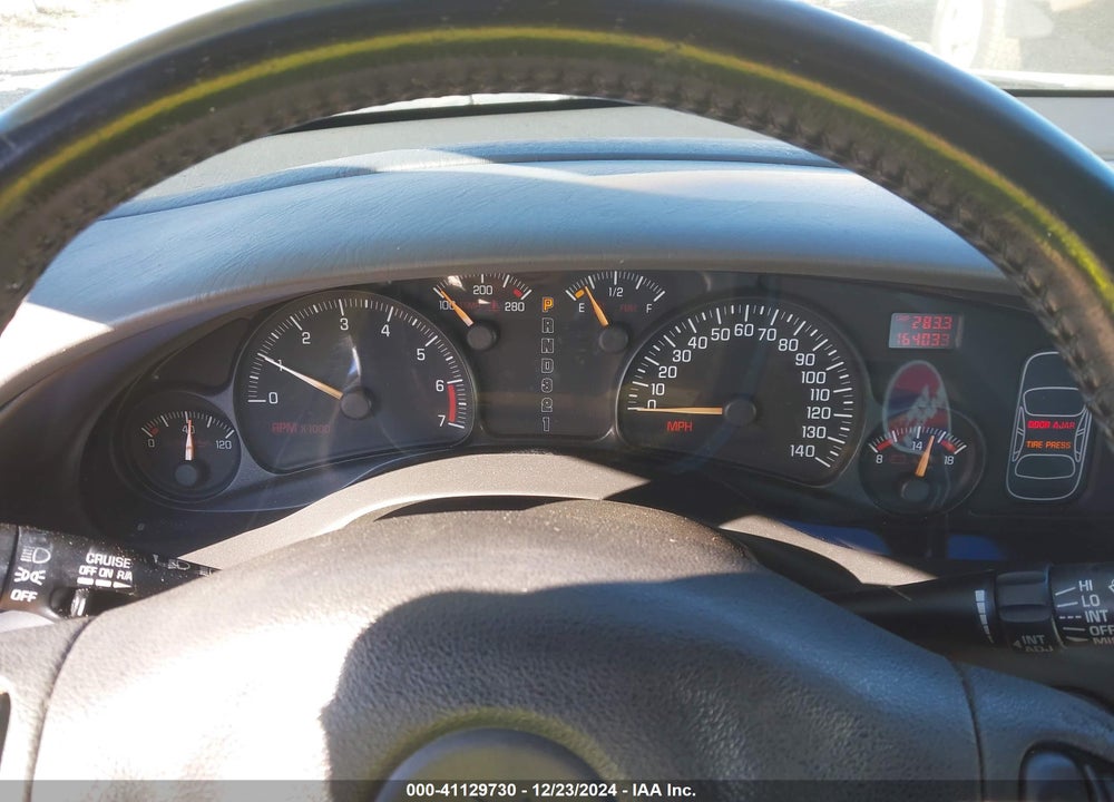 2004 PONTIAC BONNEVILLE SE VIN: 1G2HX52KX4U154373