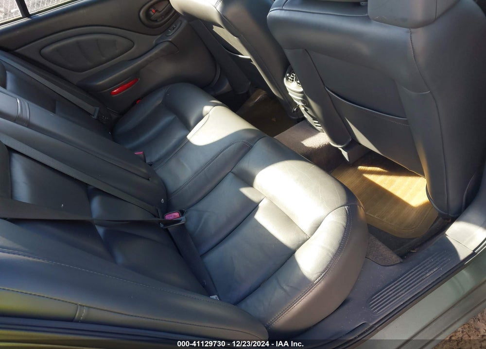 2004 PONTIAC BONNEVILLE SE VIN: 1G2HX52KX4U154373