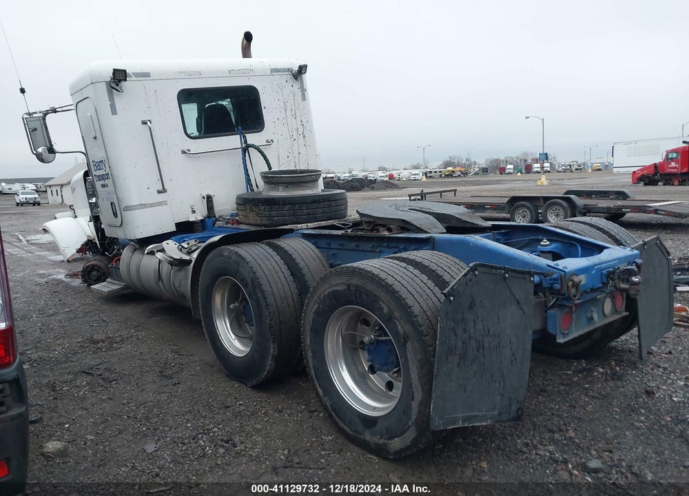 2012 PETERBILT 367 VIN: 1XPTD49XXCD155143