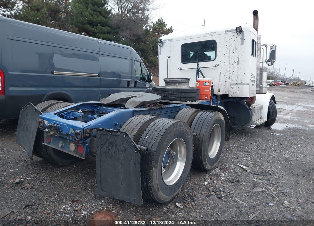 2012 PETERBILT 367 VIN: 1XPTD49XXCD155143