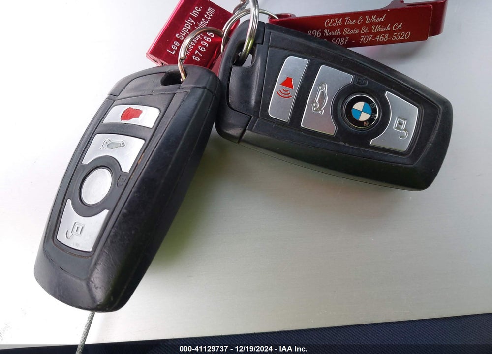 2013 BMW X3 XDRIVE28I VIN: 5UXWX9C52D0A14927