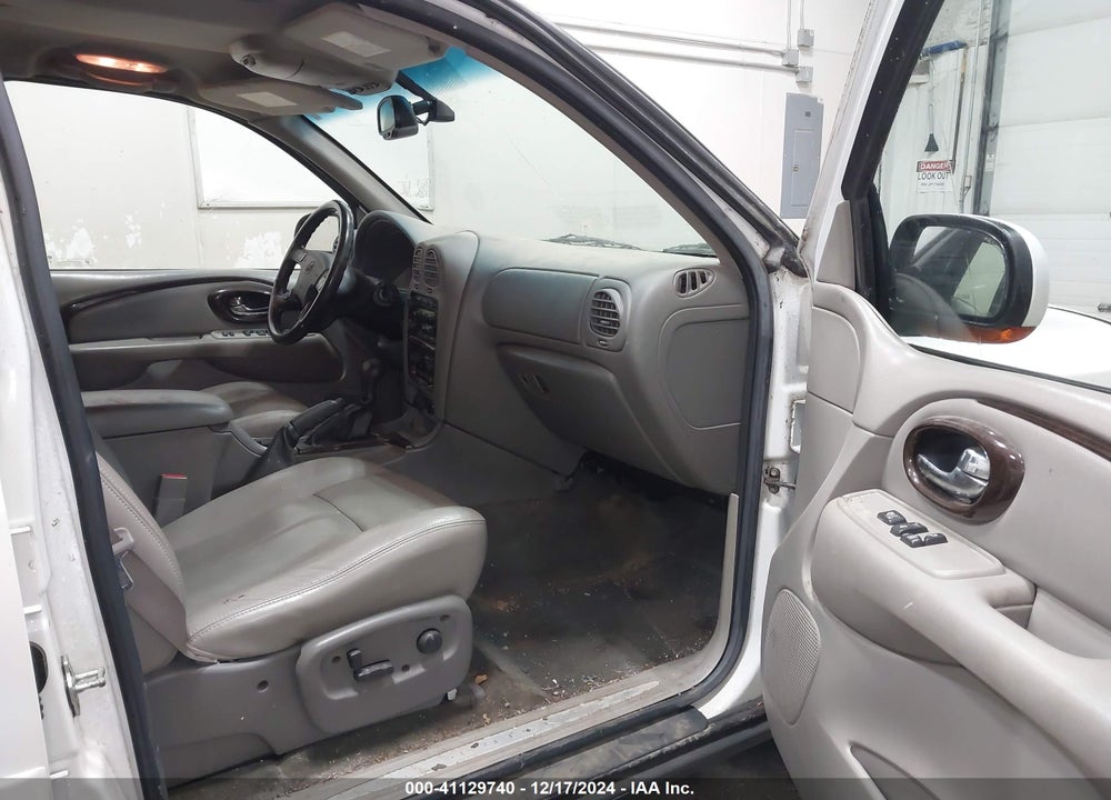 2004 BUICK RAINIER CXL VIN: 5GAET13P142248894