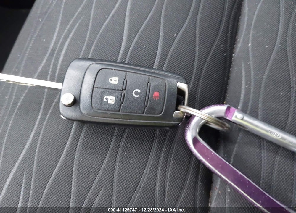 2015 BUICK ENCORE CONVENIENCE VIN: KL4CJFSB3FB200471