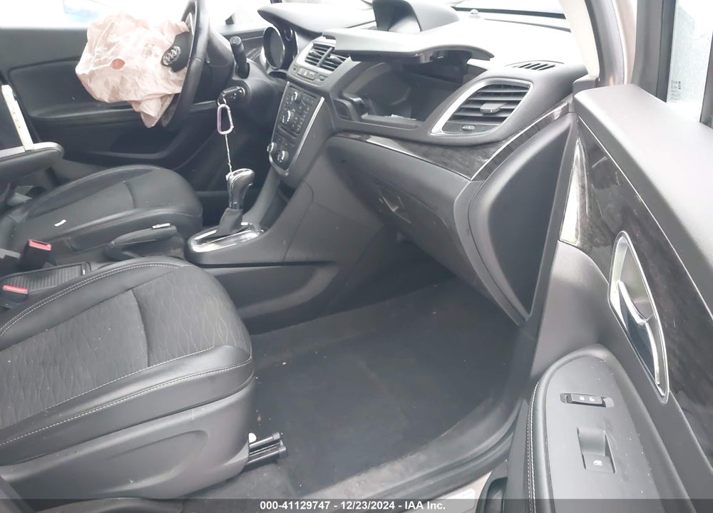 2015 BUICK ENCORE CONVENIENCE VIN: KL4CJFSB3FB200471
