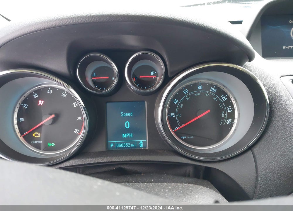 2015 BUICK ENCORE CONVENIENCE VIN: KL4CJFSB3FB200471