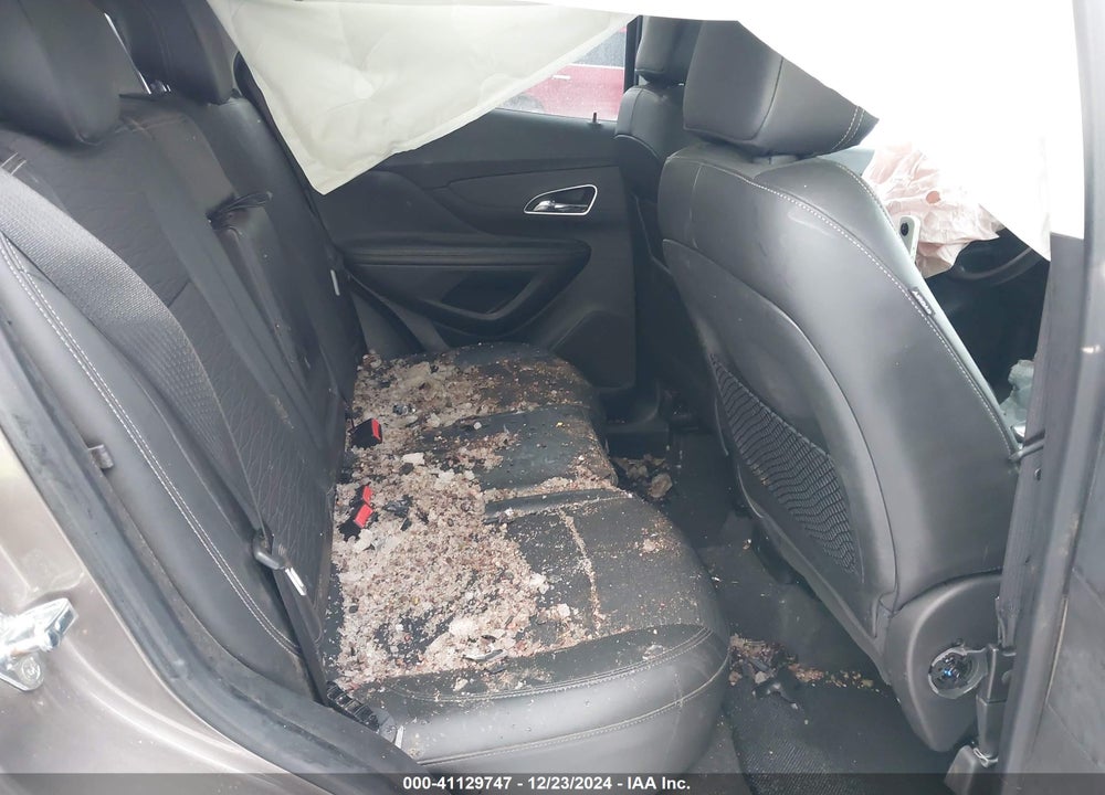 2015 BUICK ENCORE CONVENIENCE VIN: KL4CJFSB3FB200471