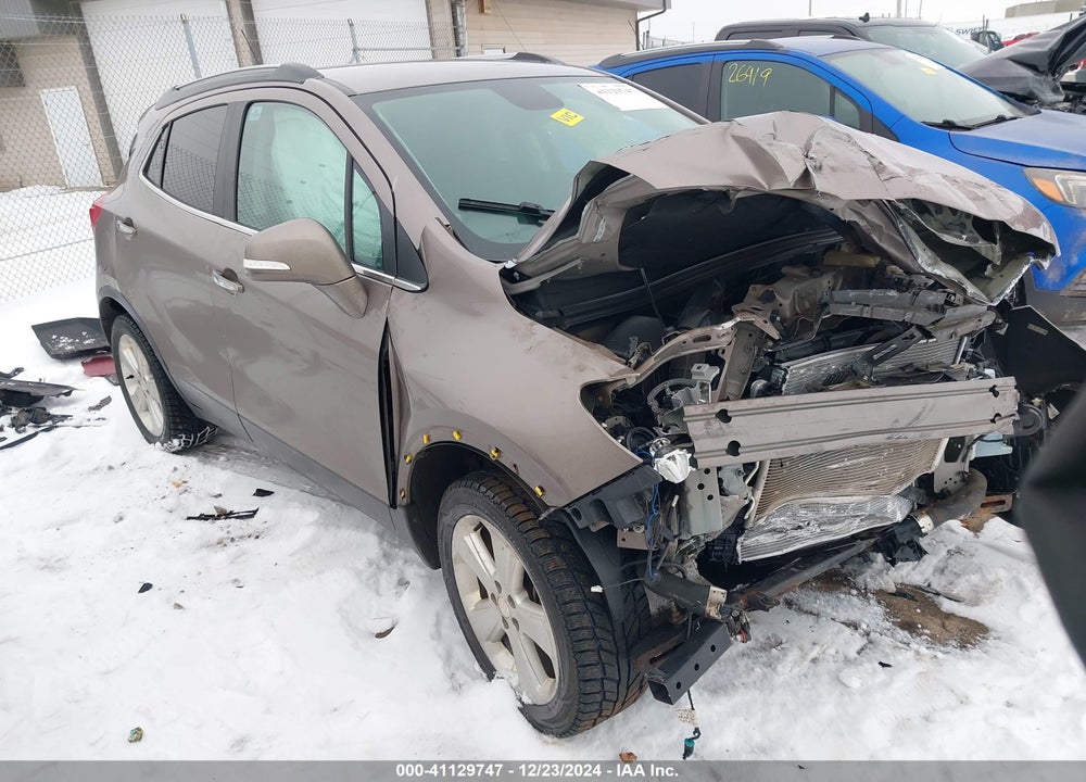 2015 BUICK ENCORE CONVENIENCE VIN: KL4CJFSB3FB200471