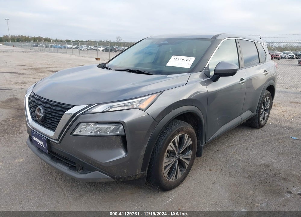 2023 NISSAN ROGUE SV FWD VIN: JN8BT3BA0PW432915
