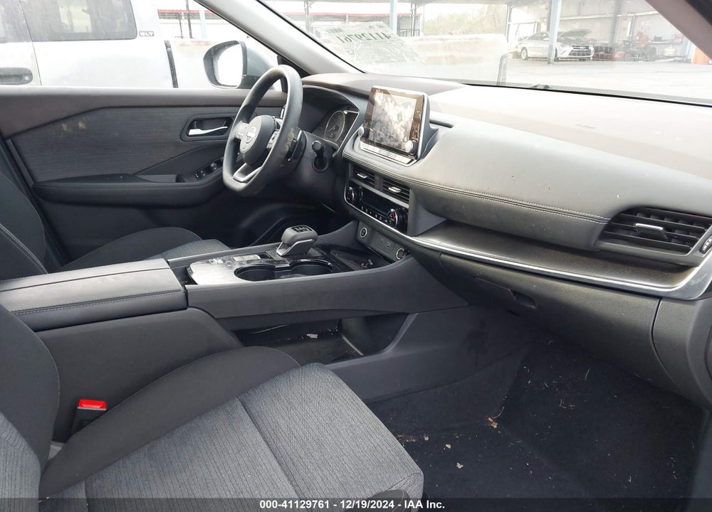 2023 NISSAN ROGUE SV FWD VIN: JN8BT3BA0PW432915