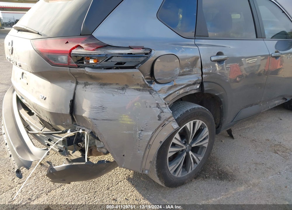 2023 NISSAN ROGUE SV FWD VIN: JN8BT3BA0PW432915