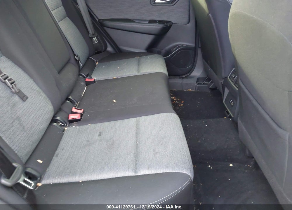 2023 NISSAN ROGUE SV FWD VIN: JN8BT3BA0PW432915
