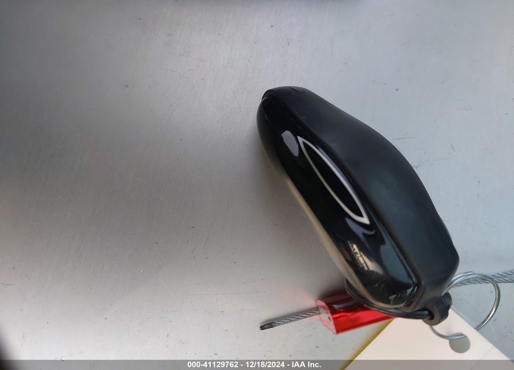 2018 TESLA MODEL S 100D/75D/P100D VIN: 5YJSA1E24JF258465