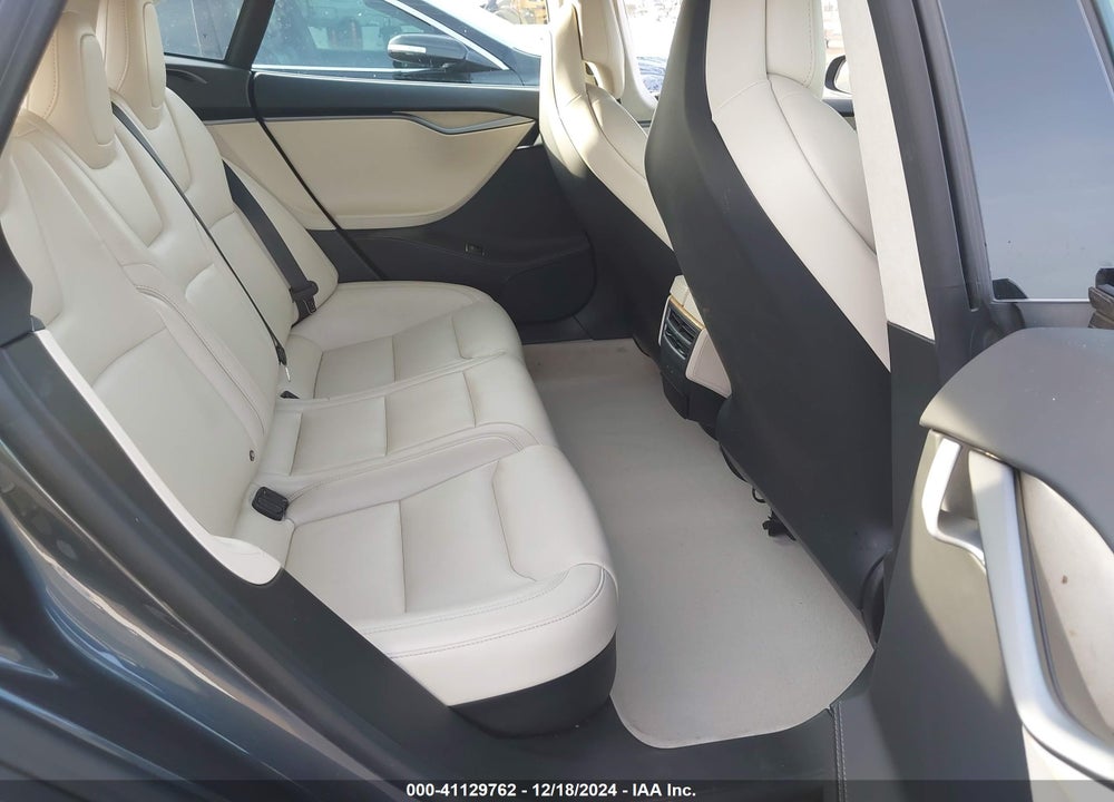 2018 TESLA MODEL S 100D/75D/P100D VIN: 5YJSA1E24JF258465