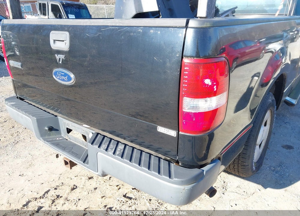 2005 FORD F-150 STX/XL/XLT VIN: 1FTRF12225NB60269