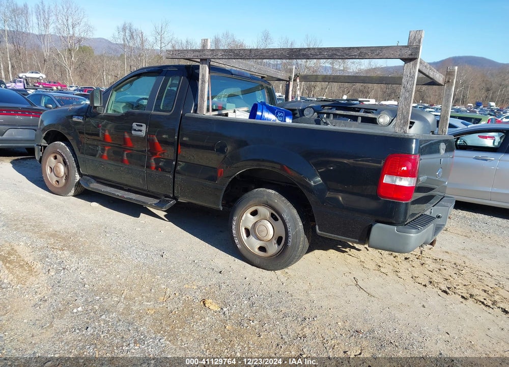 2005 FORD F-150 STX/XL/XLT VIN: 1FTRF12225NB60269