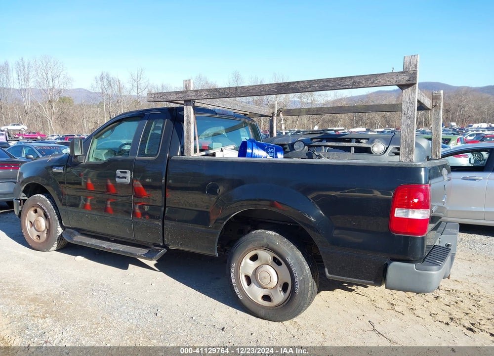 2005 FORD F-150 STX/XL/XLT VIN: 1FTRF12225NB60269