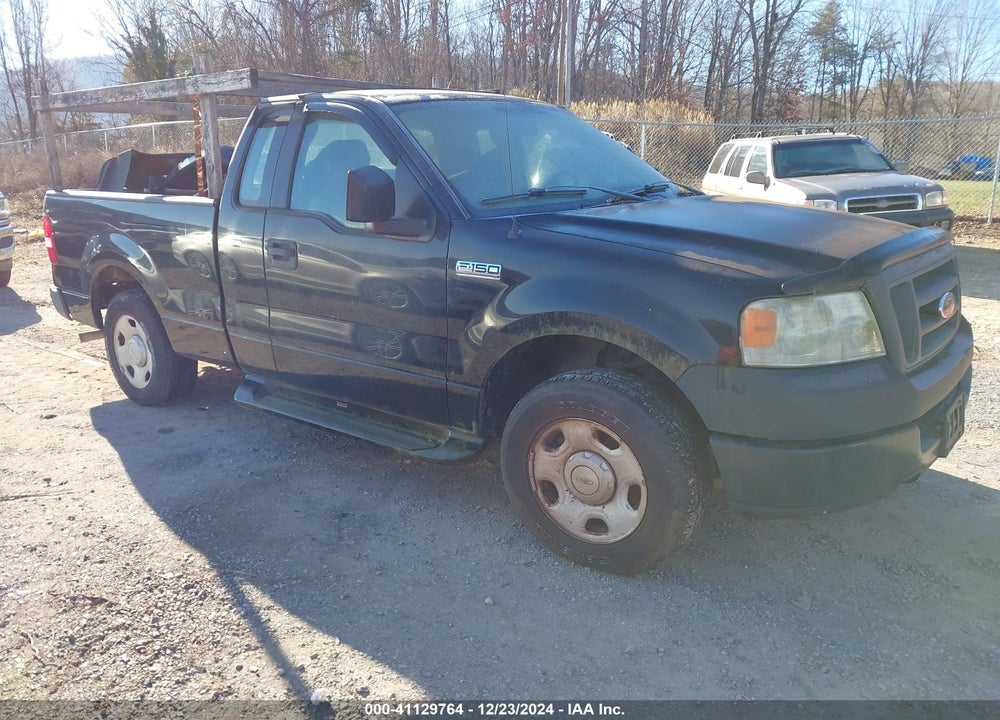2005 FORD F-150 STX/XL/XLT VIN: 1FTRF12225NB60269