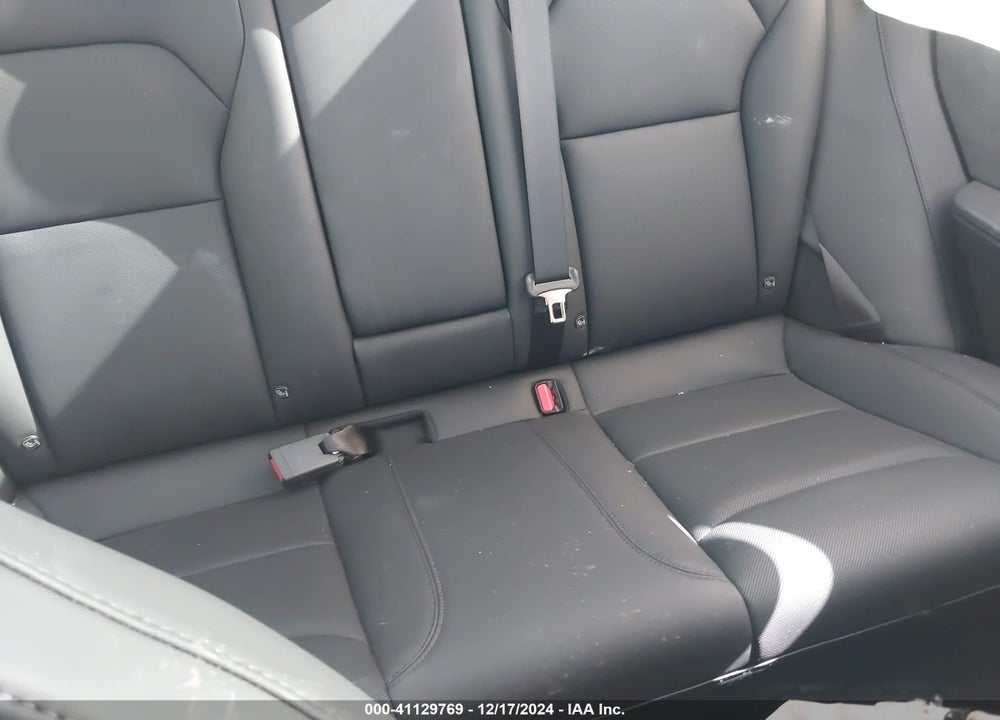 2024 TESLA MODEL 3 PERFORMANCE ALL-WHEEL DRIVE VIN: 5YJ3E1ET7RF801529