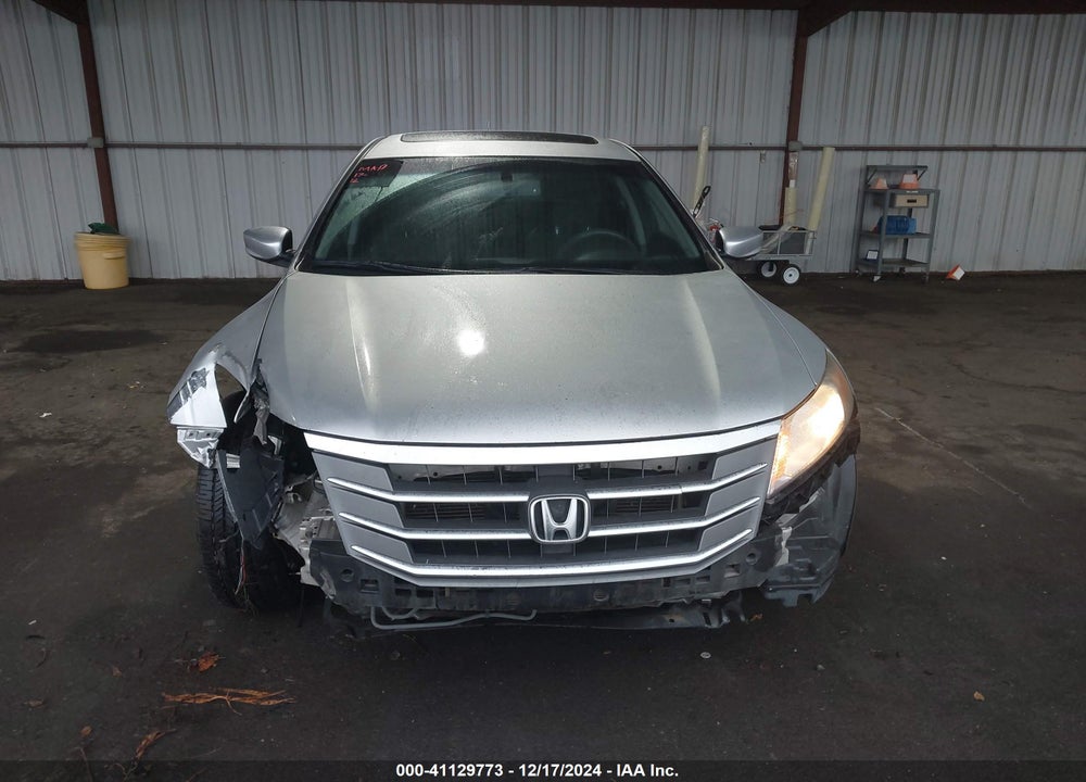2012 HONDA CROSSTOUR EX VIN: 5J6TF3H3XCL001777