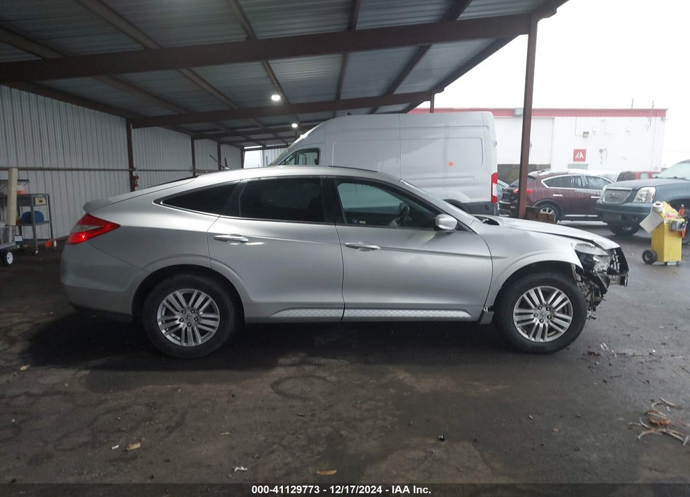 2012 HONDA CROSSTOUR EX VIN: 5J6TF3H3XCL001777