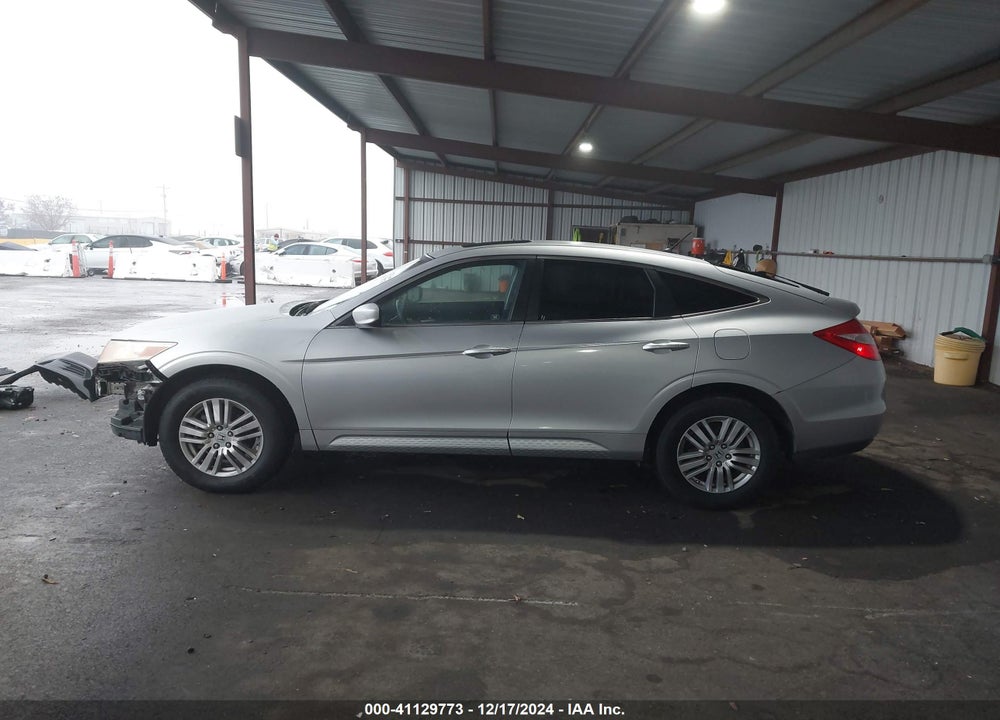 2012 HONDA CROSSTOUR EX VIN: 5J6TF3H3XCL001777