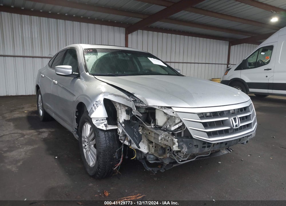 2012 HONDA CROSSTOUR EX VIN: 5J6TF3H3XCL001777