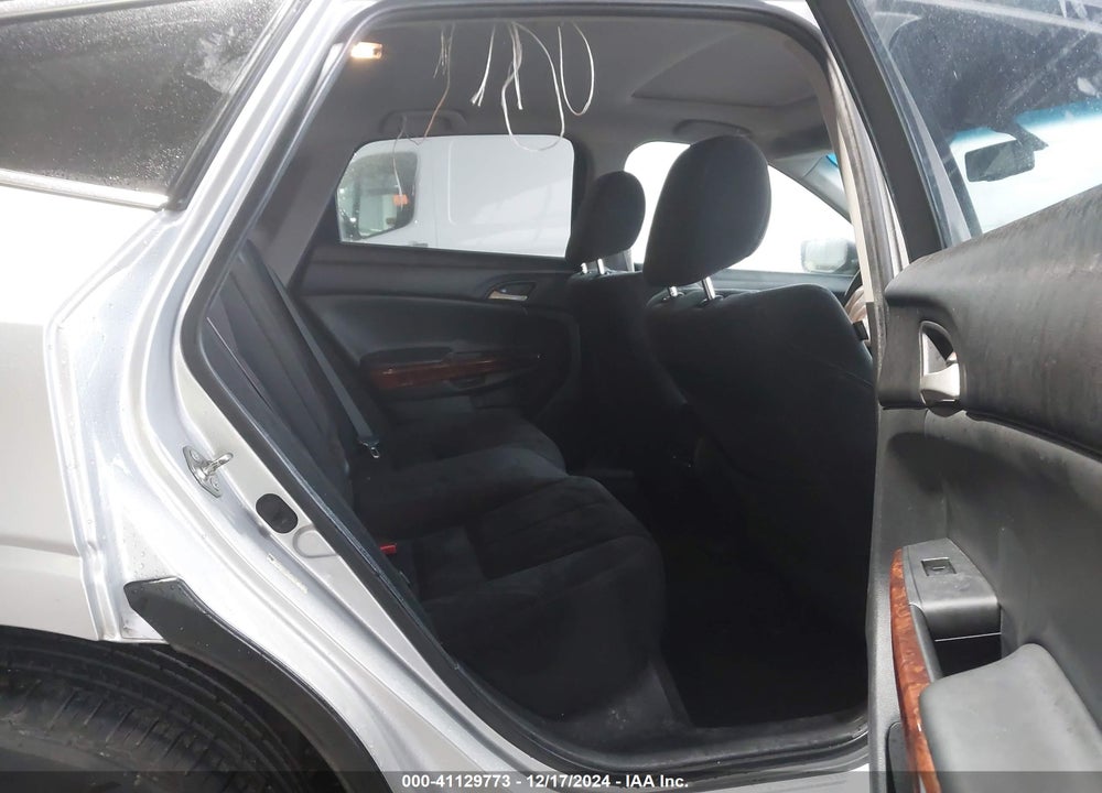 2012 HONDA CROSSTOUR EX VIN: 5J6TF3H3XCL001777