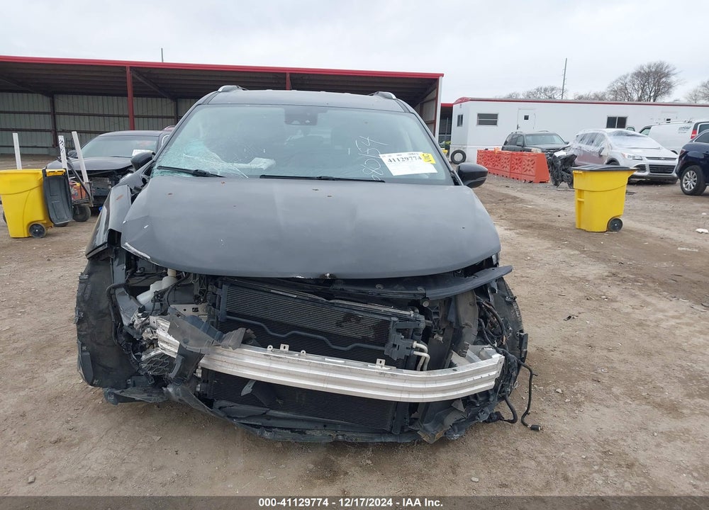 2021 CHRYSLER PACIFICA TOURING L VIN: 2C4RC1BG0MR527935